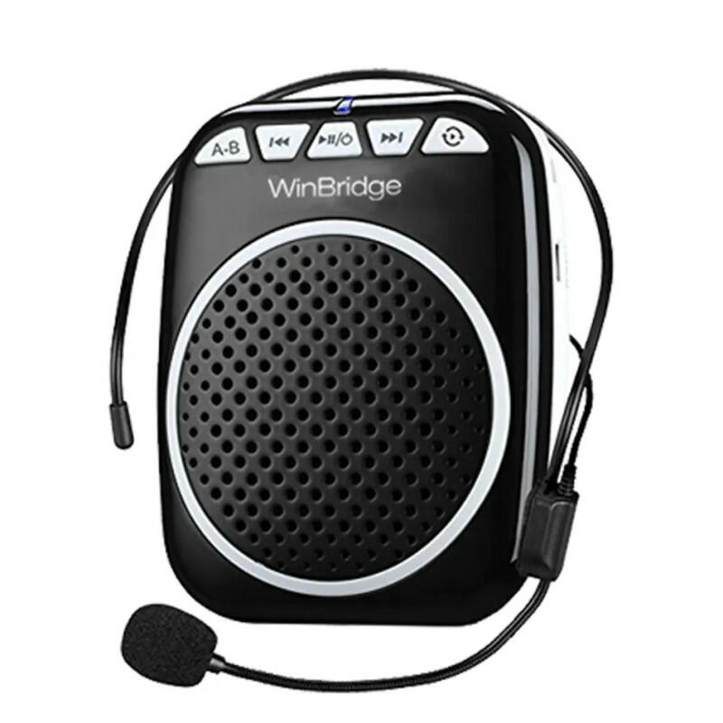 WinBridge WB001 Amplifier Rechargeable Ultralight For Teachers