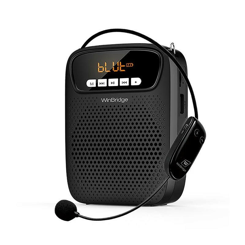 سماعة S278 مع مايك وايرلس للمعلمين والمحاضرين