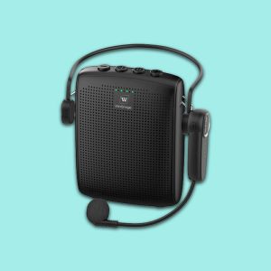 WB002 Amplifier with Wireless Mic For Teachers