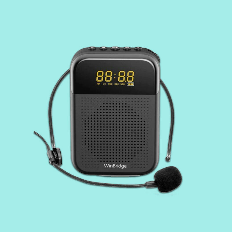 WinBridge M801 20W Wireless Amplifier For Teachers