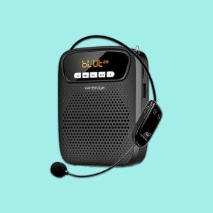 سماعة S278 مع مايك وايرلس للمعلمين والمحاضرين