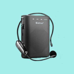 سماعة Bietrun مايك وايرلس 20 وات