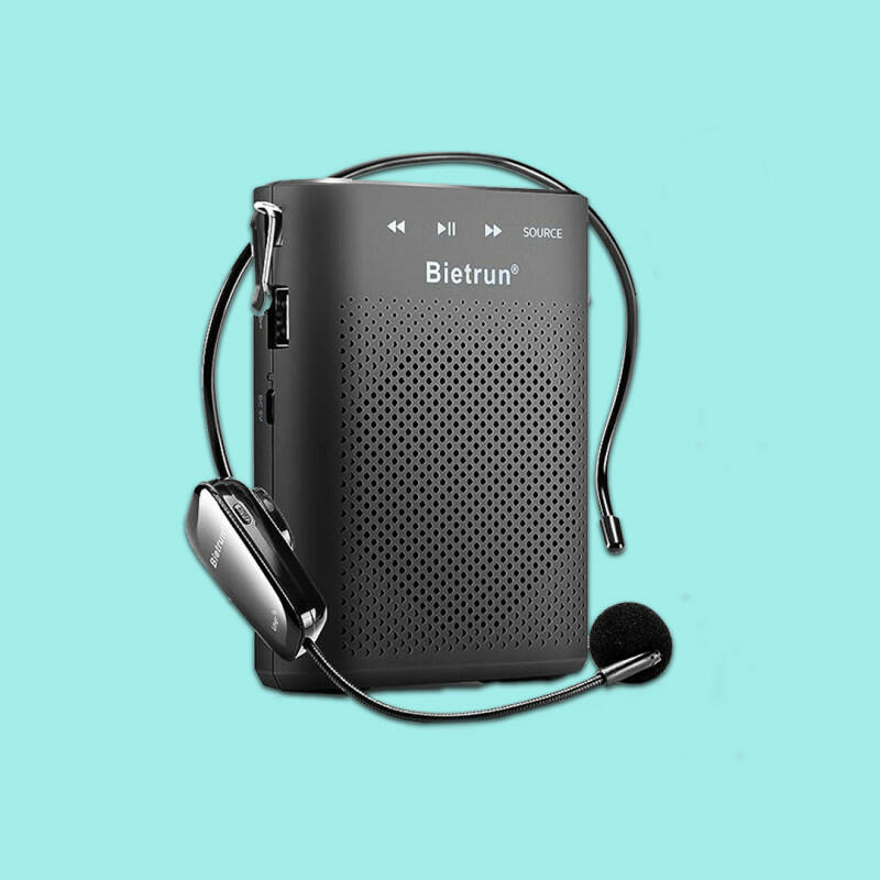 سماعة Bietrun مايك وايرلس 20 وات