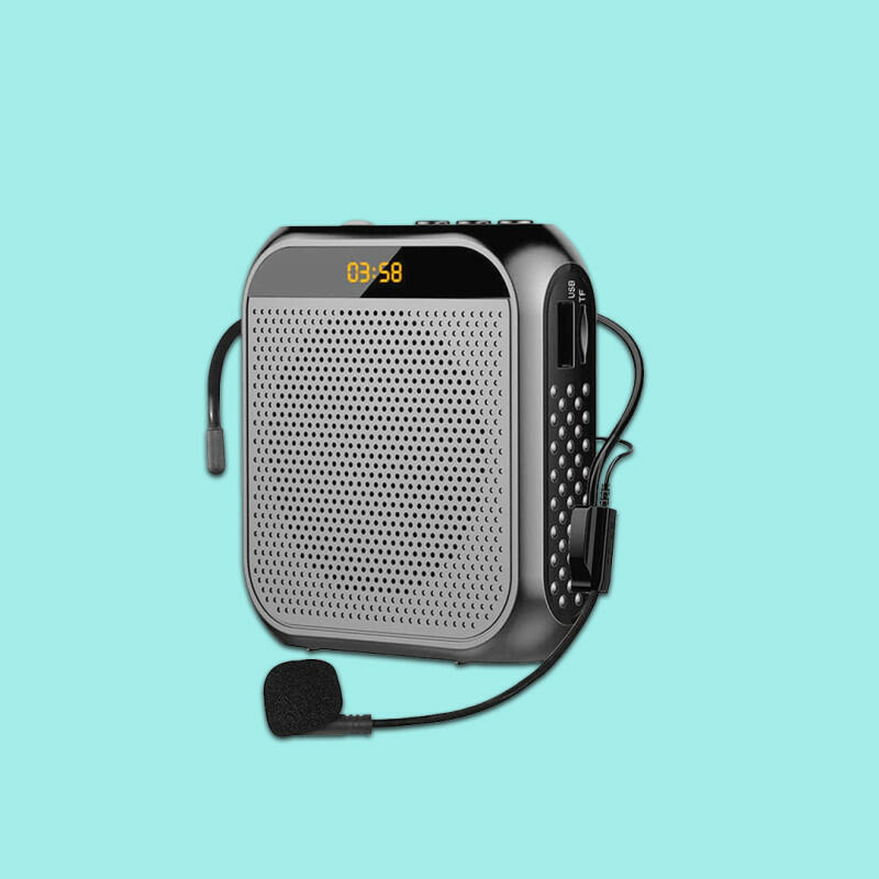 Hi-Fi Wired Voice Amplifier for Teachers and Trainers