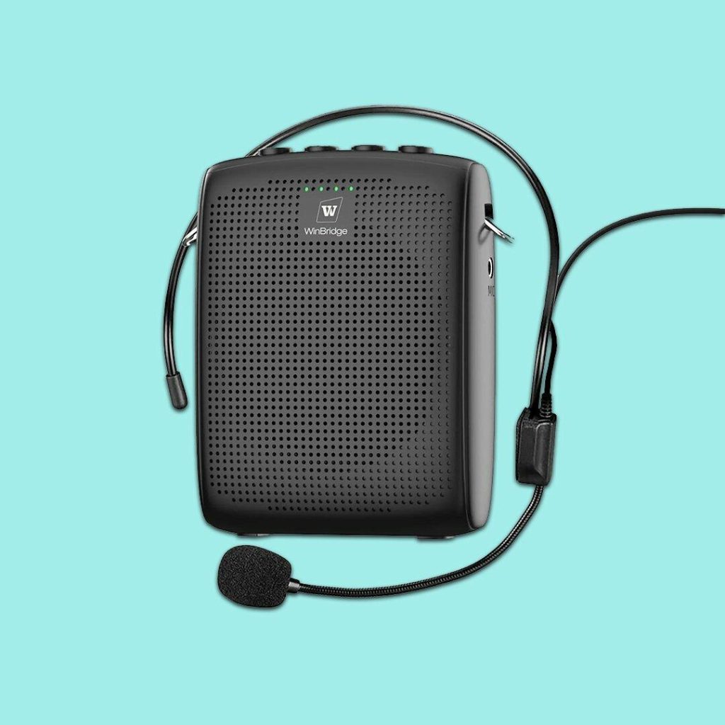 سماعة WB003 مع مايك واير – 15ًW