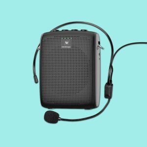 سماعة WB003 مع مايك واير – 15ًW